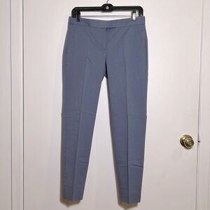 Theory Blue Trousers